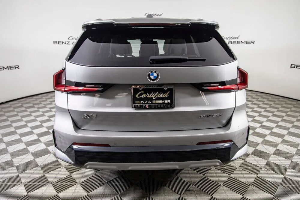 BMW X1 photo 7