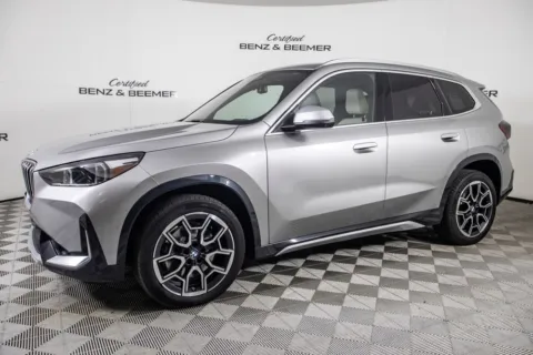 More photos of 2023 BMW X1 xDrive28i at Certified Benz & Beemer, AZ
