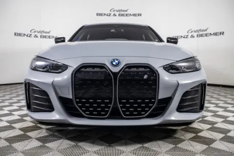More photos of 2023 BMW i4 eDrive40 at Certified Benz & Beemer, AZ