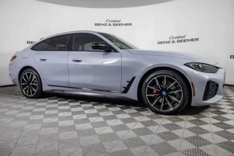 Photos of 2023 BMW i4 eDrive40 for sale in Scottsdale, AZ at Certified Benz & Beemer