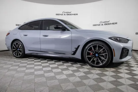 Photos of 2023 BMW i4 eDrive40 for sale in Scottsdale, AZ at Certified Benz & Beemer