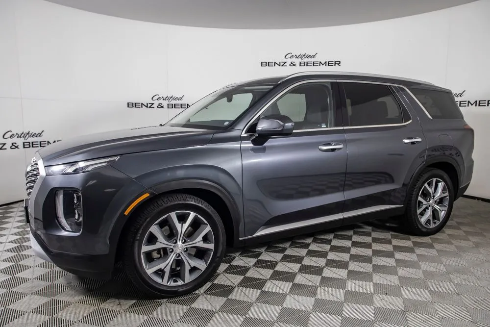 Hyundai Palisade photo 10