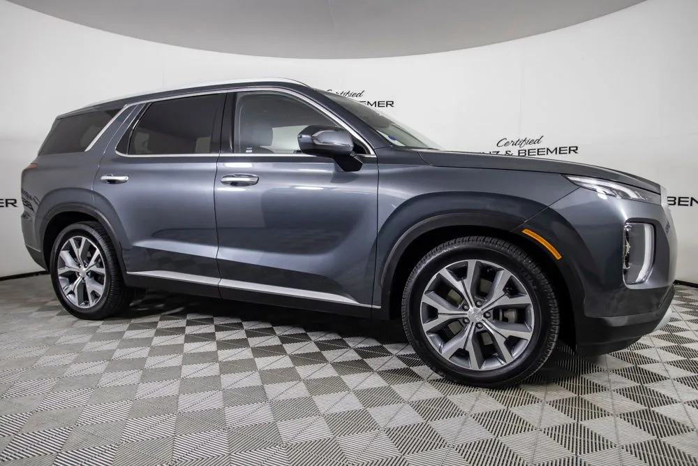 Hyundai Palisade photo 2