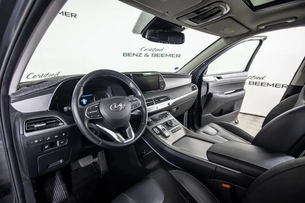 Hyundai Palisade photo 23