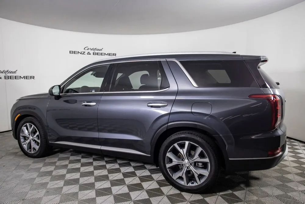 Hyundai Palisade photo 13