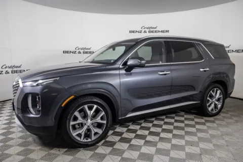 More photos of 2021 Hyundai Palisade SEL at Certified Benz & Beemer, AZ