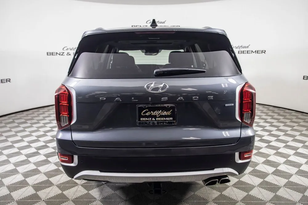 Hyundai Palisade photo 7