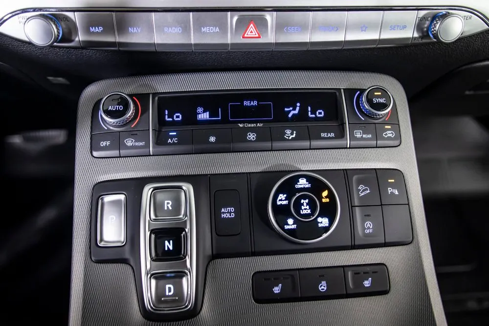 Hyundai Palisade photo 35