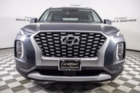 More photos of 2021 Hyundai Palisade SEL at Certified Benz & Beemer, AZ