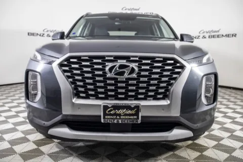 More photos of 2021 Hyundai Palisade SEL at Certified Benz & Beemer, AZ