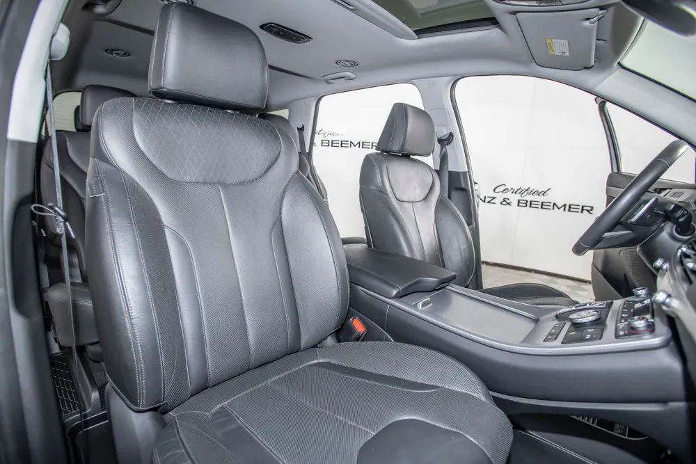 Hyundai Palisade photo 20