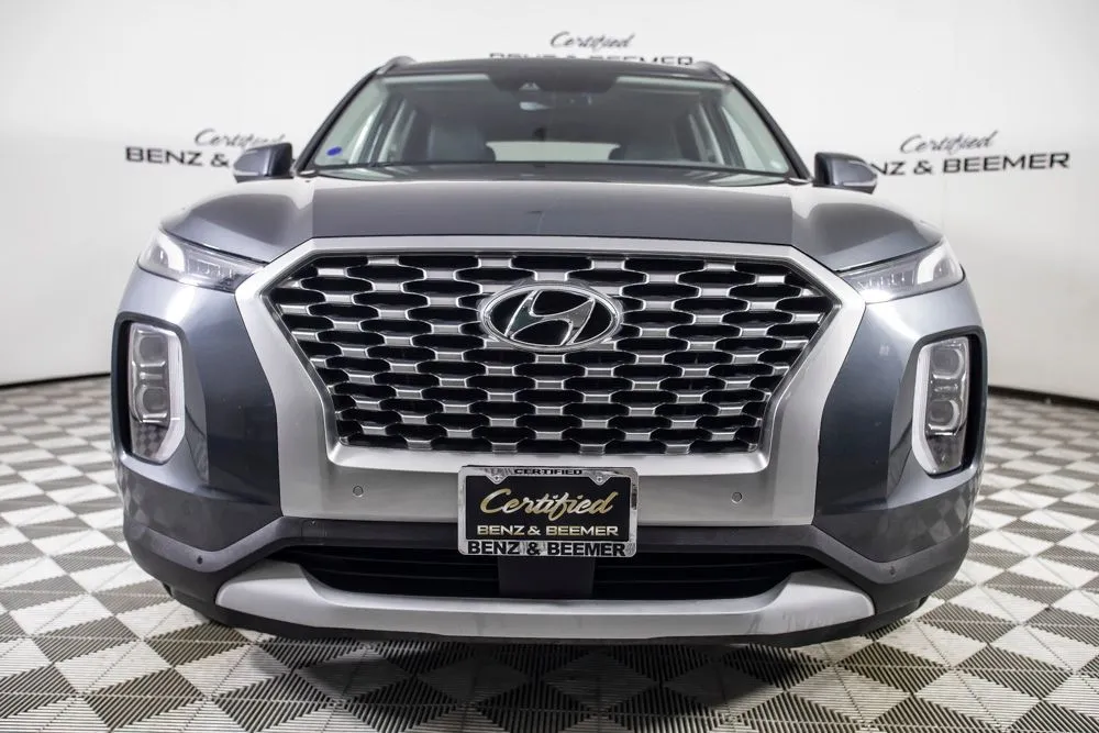 Hyundai Palisade photo 5