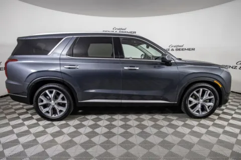 Another view of 2021 Hyundai Palisade SEL for sale in Scottsdale, AZ at Certified Benz & Beemer