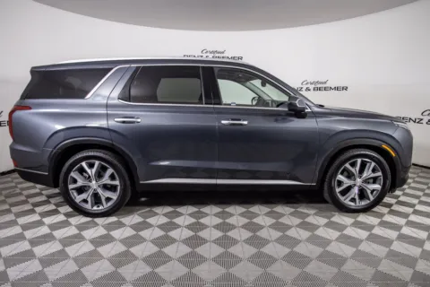 Another view of 2021 Hyundai Palisade SEL for sale in Scottsdale, AZ at Certified Benz & Beemer