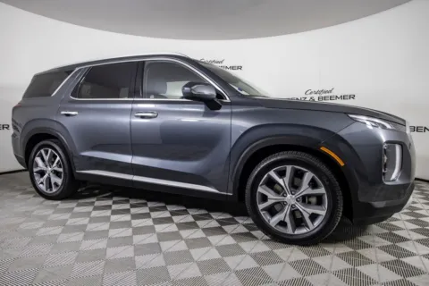 Photos of 2021 Hyundai Palisade SEL for sale in Scottsdale, AZ at Certified Benz & Beemer