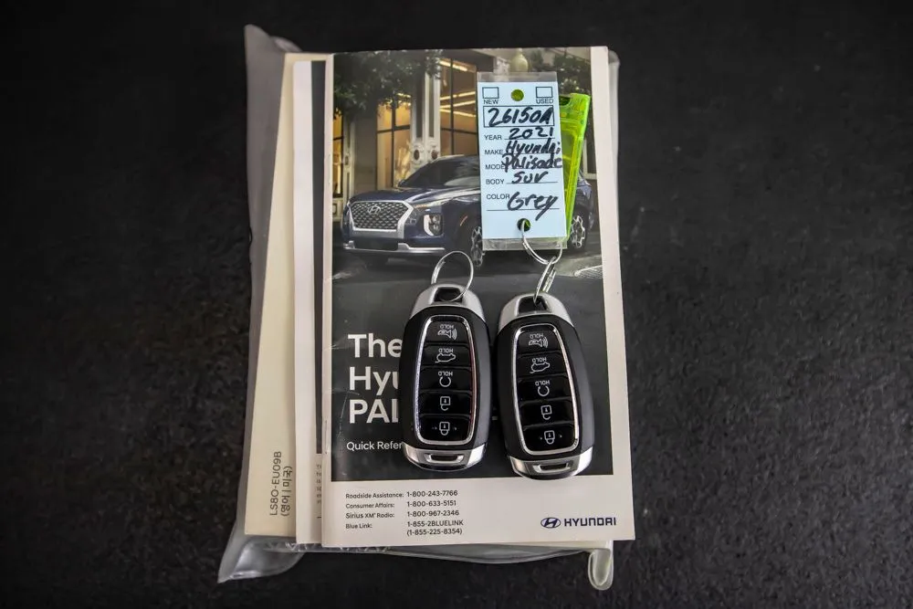 Hyundai Palisade photo 55