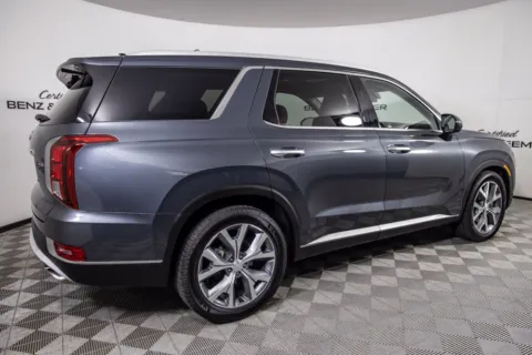 More photos of 2021 Hyundai Palisade SEL at Certified Benz & Beemer, AZ