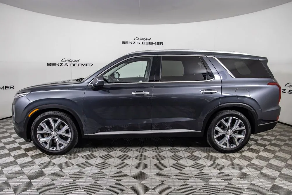 Hyundai Palisade photo 11