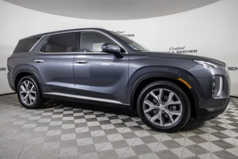 Another view of 2021 Hyundai Palisade SEL for sale in Scottsdale, AZ at Certified Benz & Beemer
