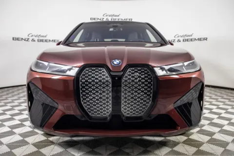 More photos of 2024 BMW iX xDrive50 at Certified Benz & Beemer, AZ