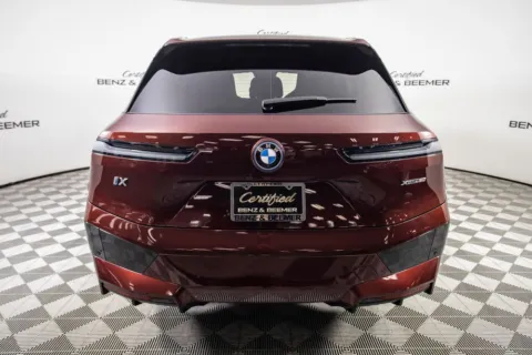 More photos of 2024 BMW iX xDrive50 at Certified Benz & Beemer, AZ