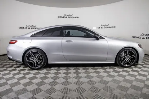 Another view of 2020 Mercedes-Benz E-Class E 450 for sale in Scottsdale, AZ at Certified Benz & Beemer