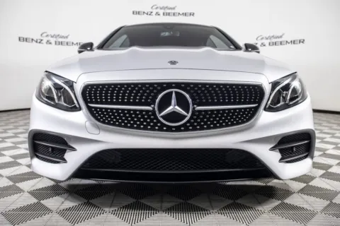 More photos of 2020 Mercedes-Benz E-Class E 450 at Certified Benz & Beemer, AZ