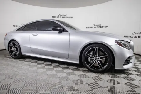 Another view of 2020 Mercedes-Benz E-Class E 450 for sale in Scottsdale, AZ at Certified Benz & Beemer