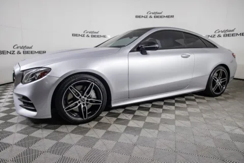 More photos of 2020 Mercedes-Benz E-Class E 450 at Certified Benz & Beemer, AZ