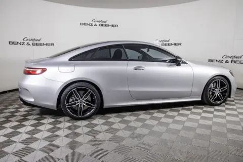 More photos of 2020 Mercedes-Benz E-Class E 450 at Certified Benz & Beemer, AZ
