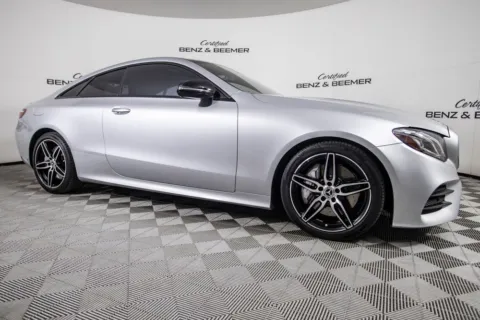 Photos of 2020 Mercedes-Benz E-Class E 450 for sale in Scottsdale, AZ at Certified Benz & Beemer
