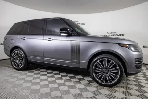 Photos of 2020 Land Rover Range Rover HSE for sale in Scottsdale, AZ at Certified Benz & Beemer