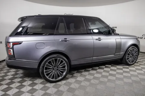 More photos of 2020 Land Rover Range Rover HSE at Certified Benz & Beemer, AZ