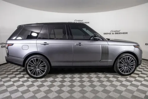 Another view of 2020 Land Rover Range Rover HSE for sale in Scottsdale, AZ at Certified Benz & Beemer