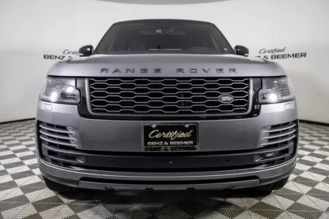 More photos of 2020 Land Rover Range Rover HSE at Certified Benz & Beemer, AZ
