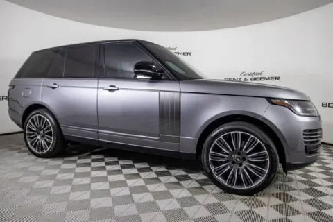 Photos of 2020 Land Rover Range Rover HSE for sale in Scottsdale, AZ at Certified Benz & Beemer