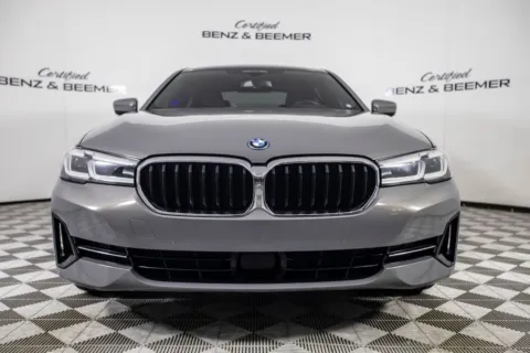 More photos of 2022 BMW 5 Series 530e iPerformance at Certified Benz & Beemer, AZ