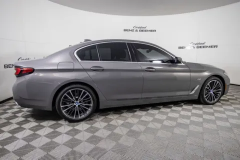 More photos of 2022 BMW 5 Series 530e iPerformance at Certified Benz & Beemer, AZ