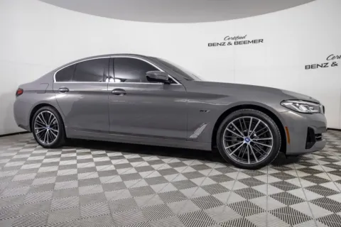 Photos of 2022 BMW 5 Series 530e iPerformance for sale in Scottsdale, AZ at Certified Benz & Beemer
