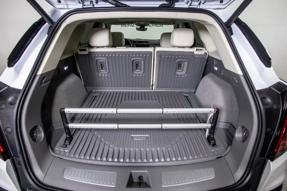 Cadillac XT5 photo 8
