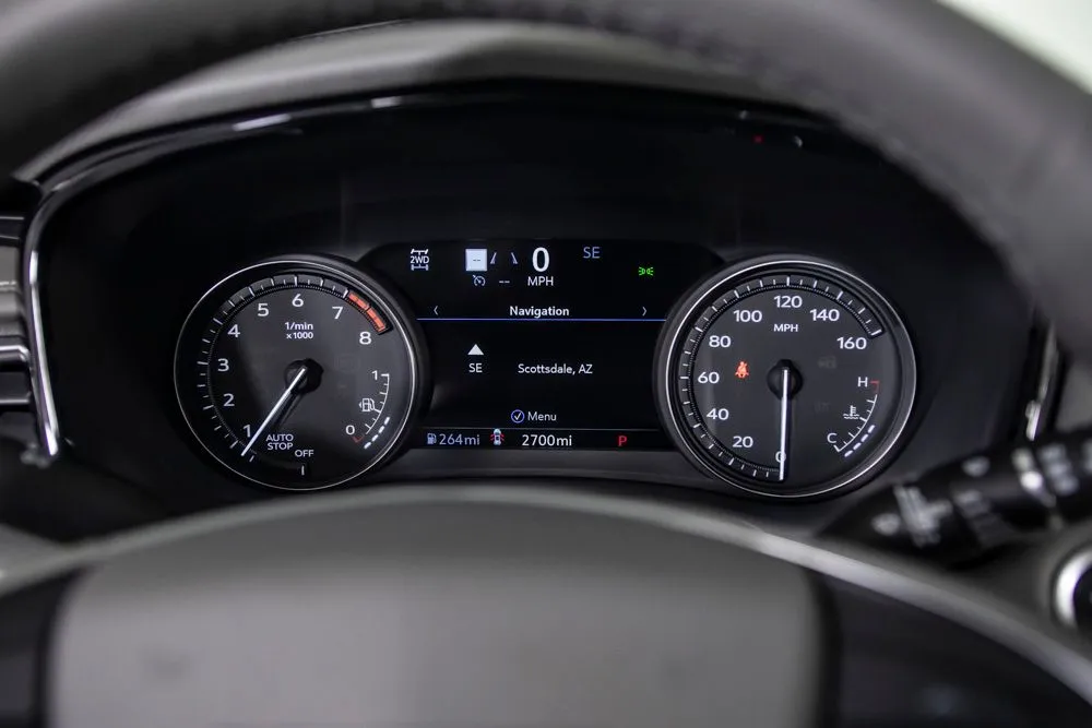 Cadillac XT5 photo 26