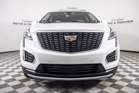 More photos of 2026 Cadillac XT5 Premium Luxury at Certified Benz & Beemer, AZ