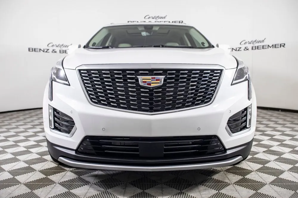 Cadillac XT5 photo 5