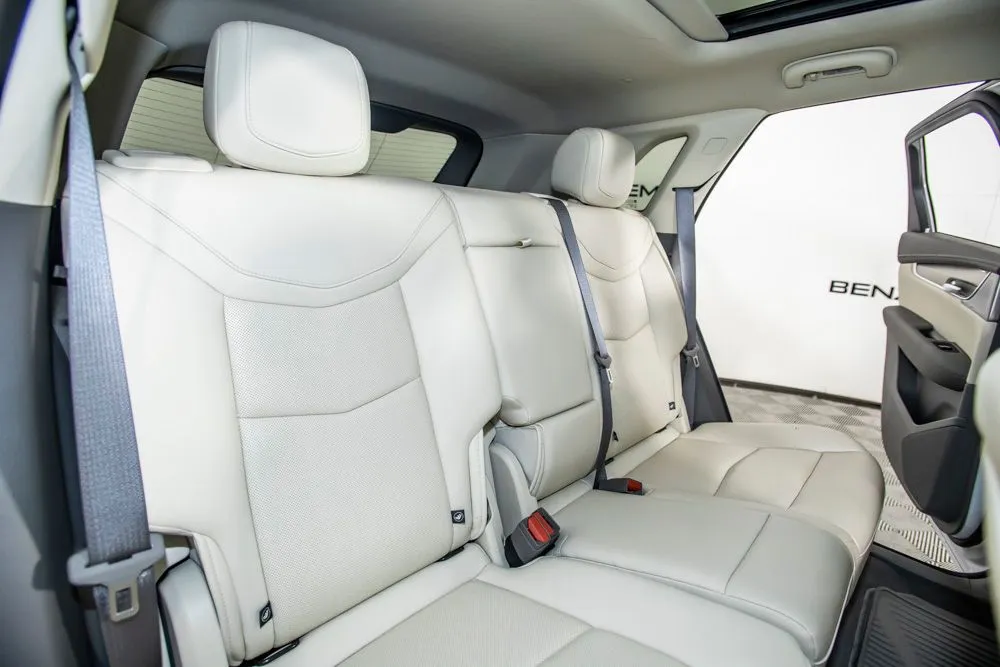 Cadillac XT5 photo 15