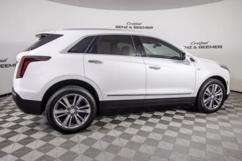 More photos of 2026 Cadillac XT5 Premium Luxury at Certified Benz & Beemer, AZ