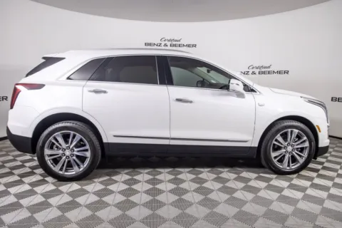Another view of 2026 Cadillac XT5 Premium Luxury for sale in Scottsdale, AZ at Certified Benz & Beemer