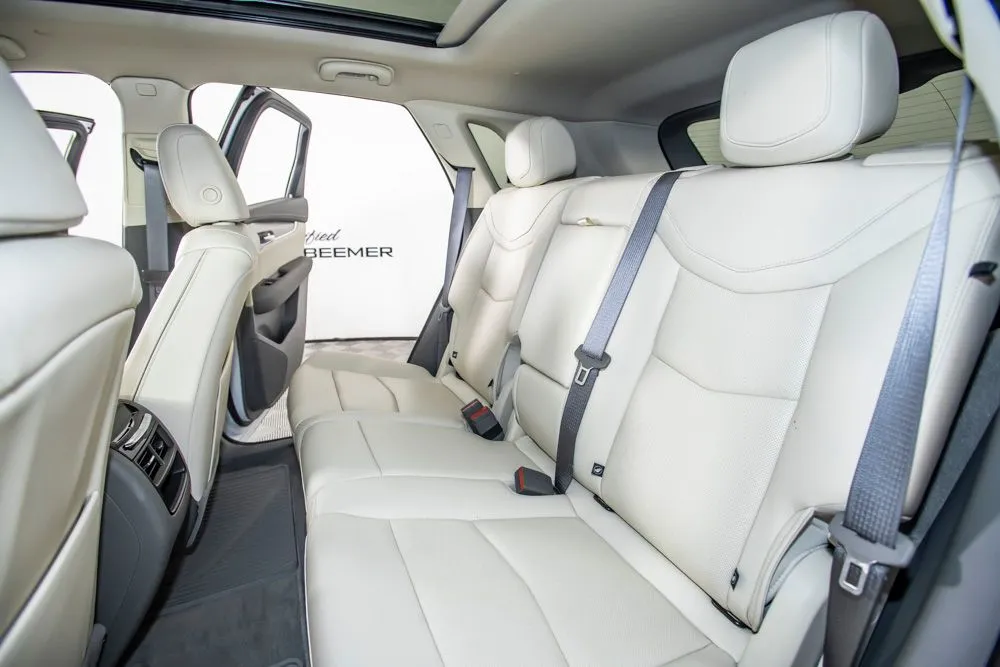 Cadillac XT5 photo 14