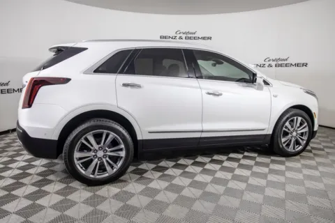 More photos of 2026 Cadillac XT5 Premium Luxury at Certified Benz & Beemer, AZ