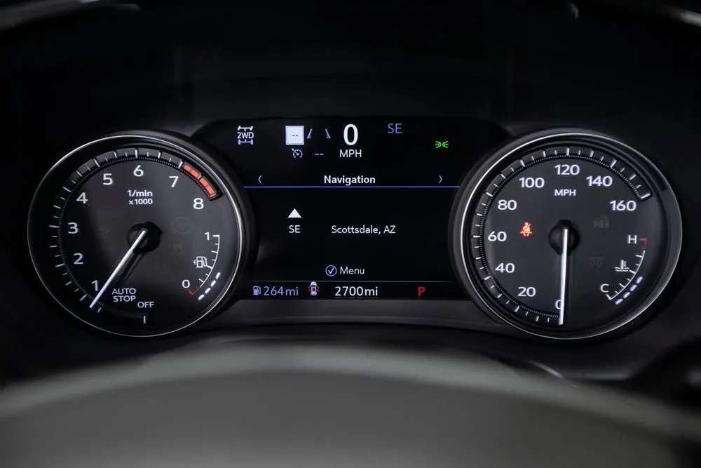 Cadillac XT5 photo 27