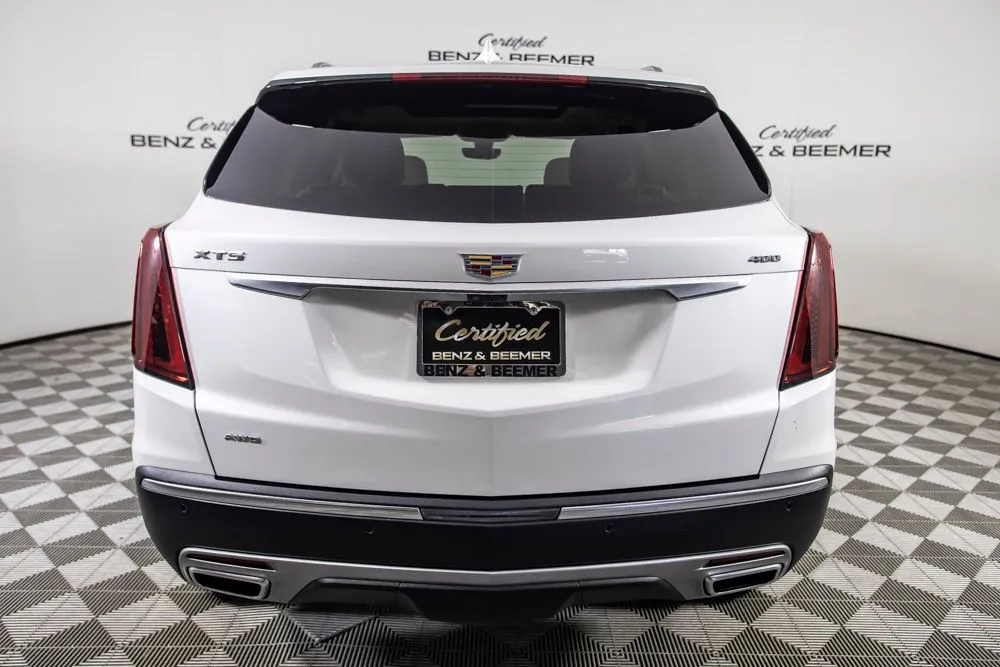 Cadillac XT5 photo 7